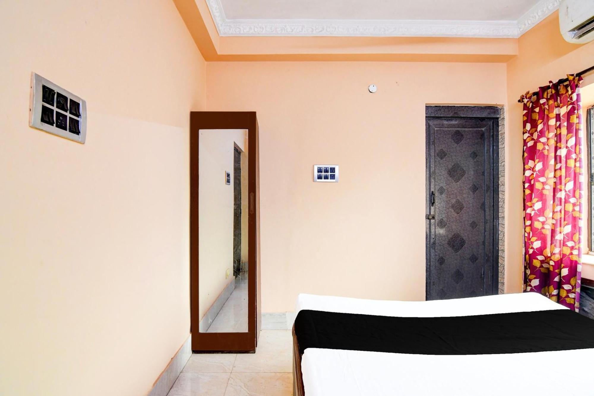 Hotel O Royal Green Guest House Kolkata Exterior photo
