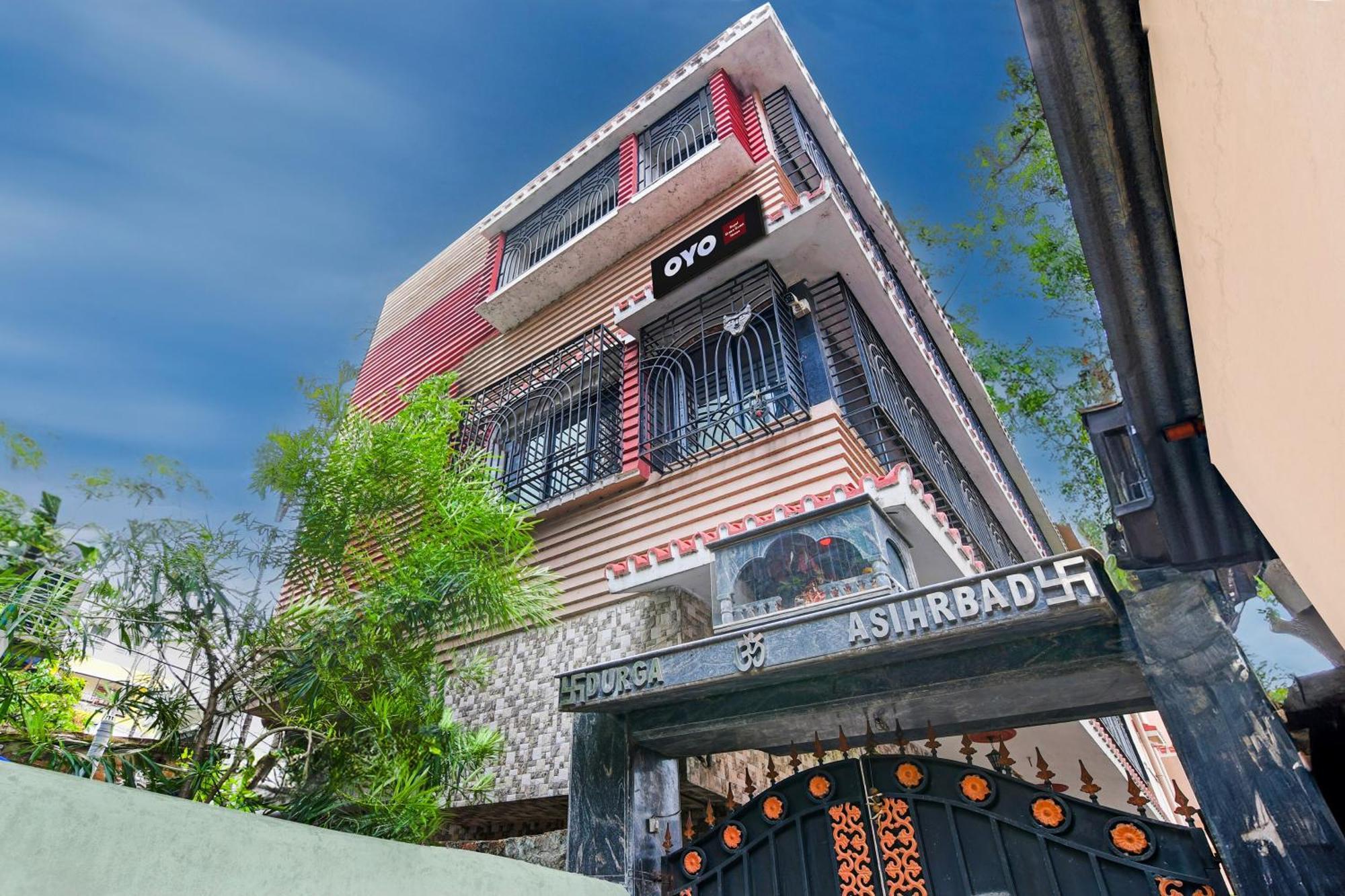 Hotel O Royal Green Guest House Kolkata Exterior photo