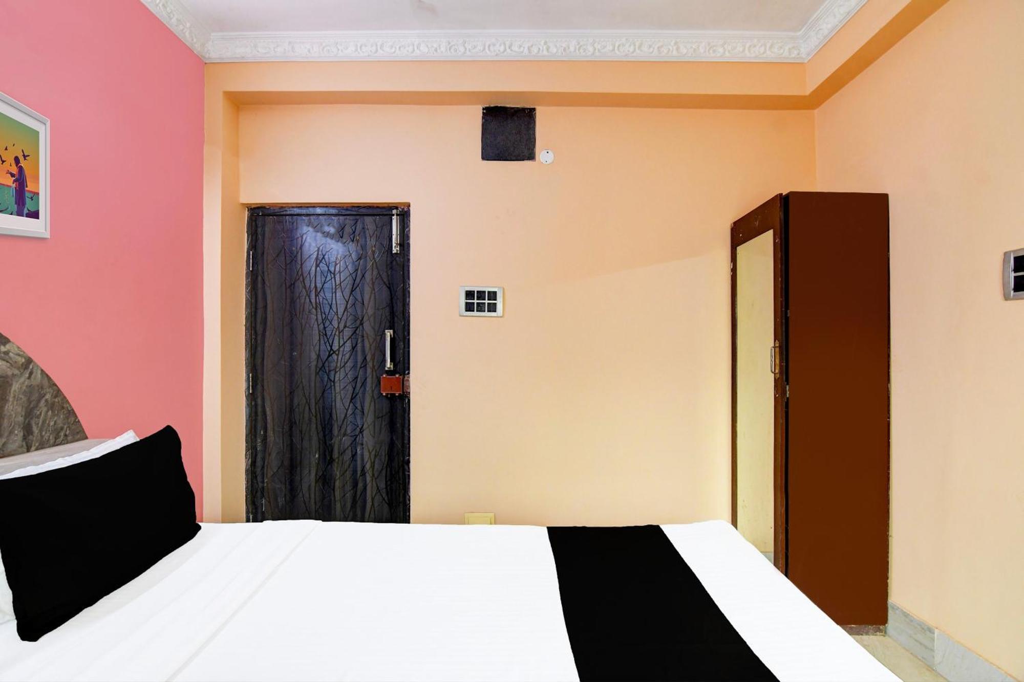 Hotel O Royal Green Guest House Kolkata Exterior photo