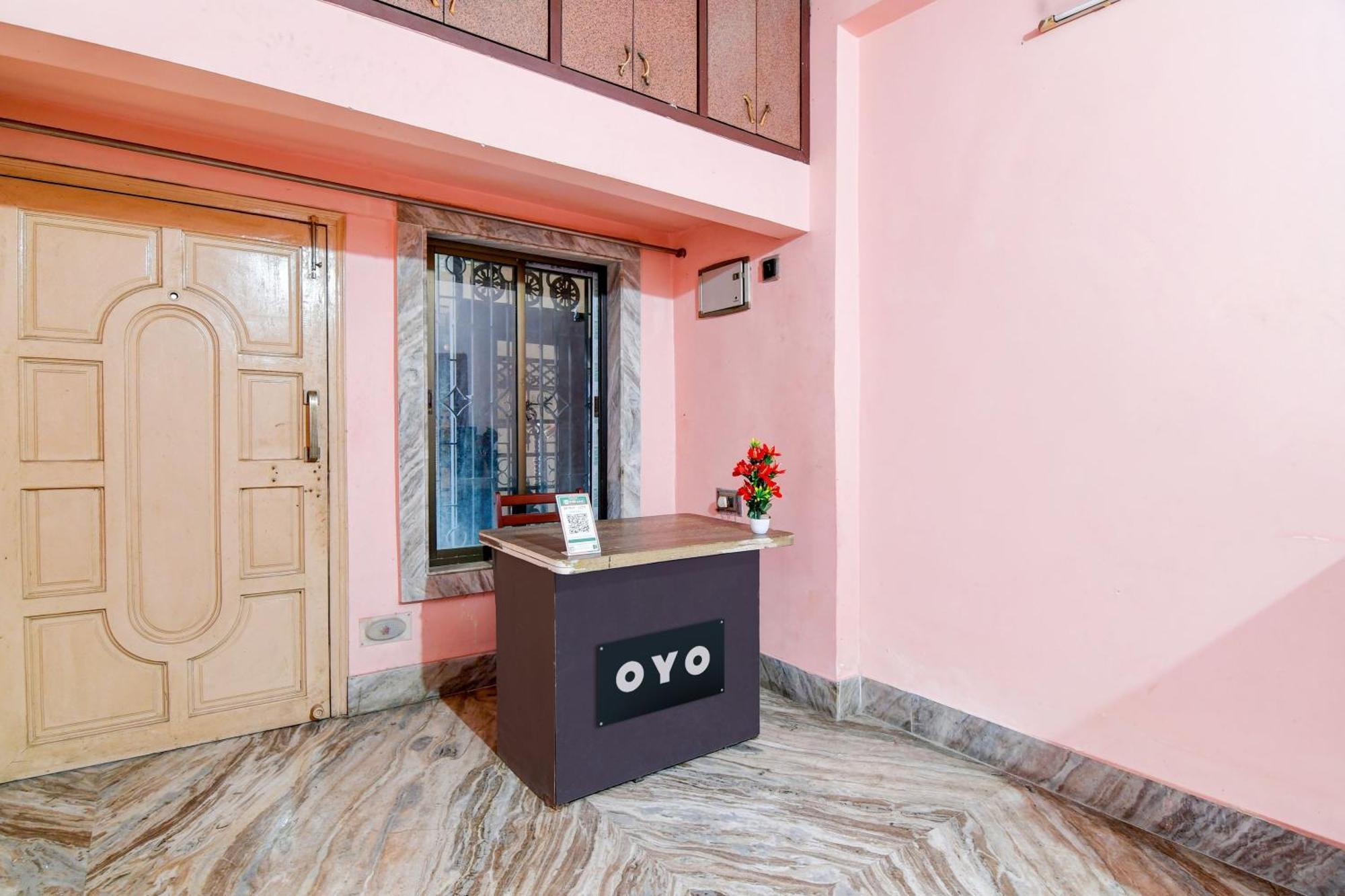 Hotel O Royal Green Guest House Kolkata Exterior photo