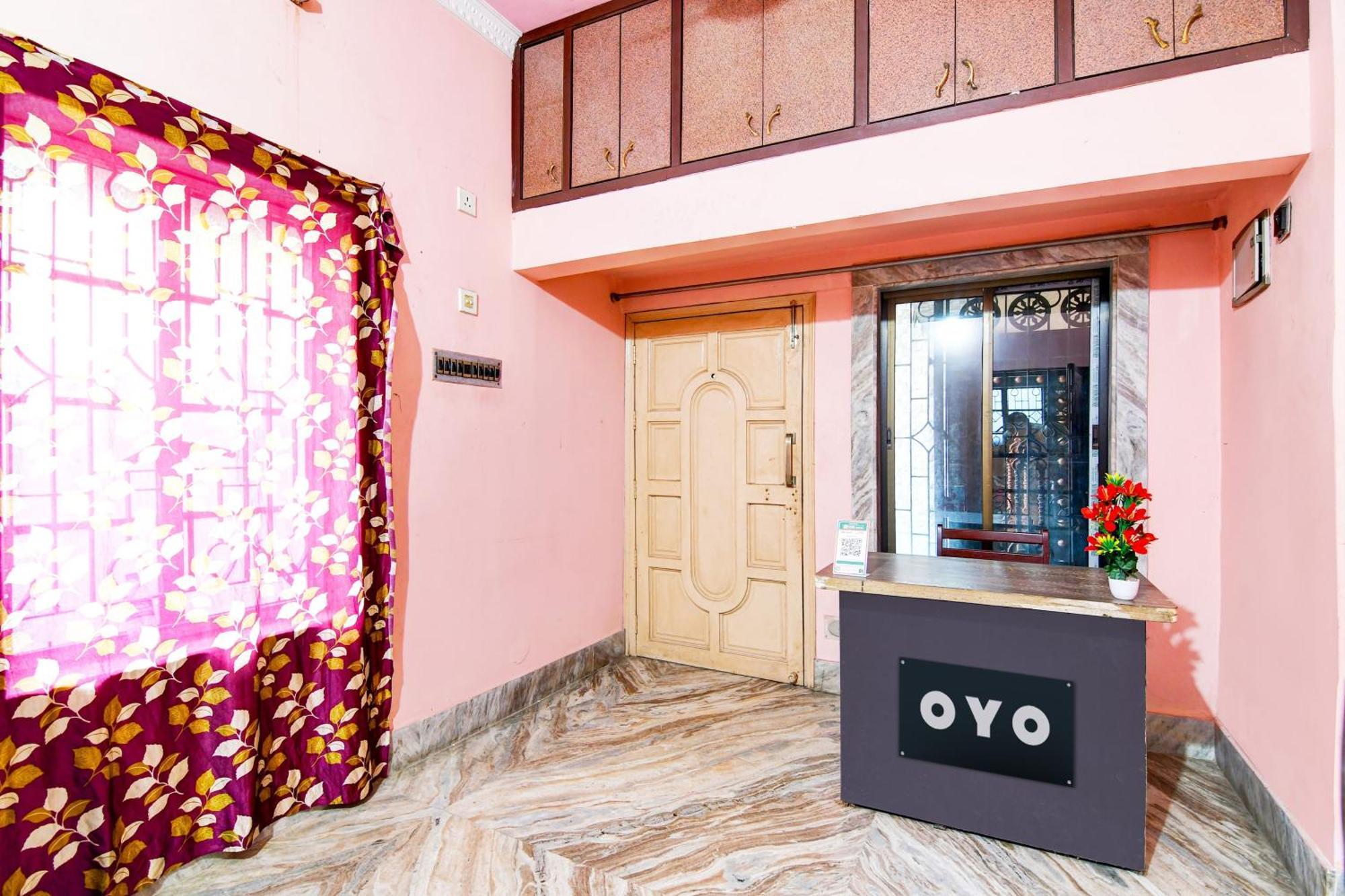 Hotel O Royal Green Guest House Kolkata Exterior photo