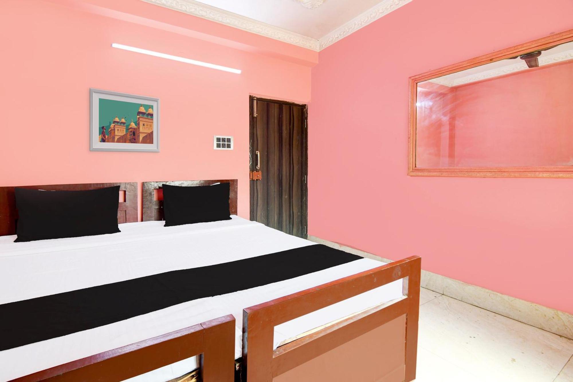 Hotel O Royal Green Guest House Kolkata Exterior photo