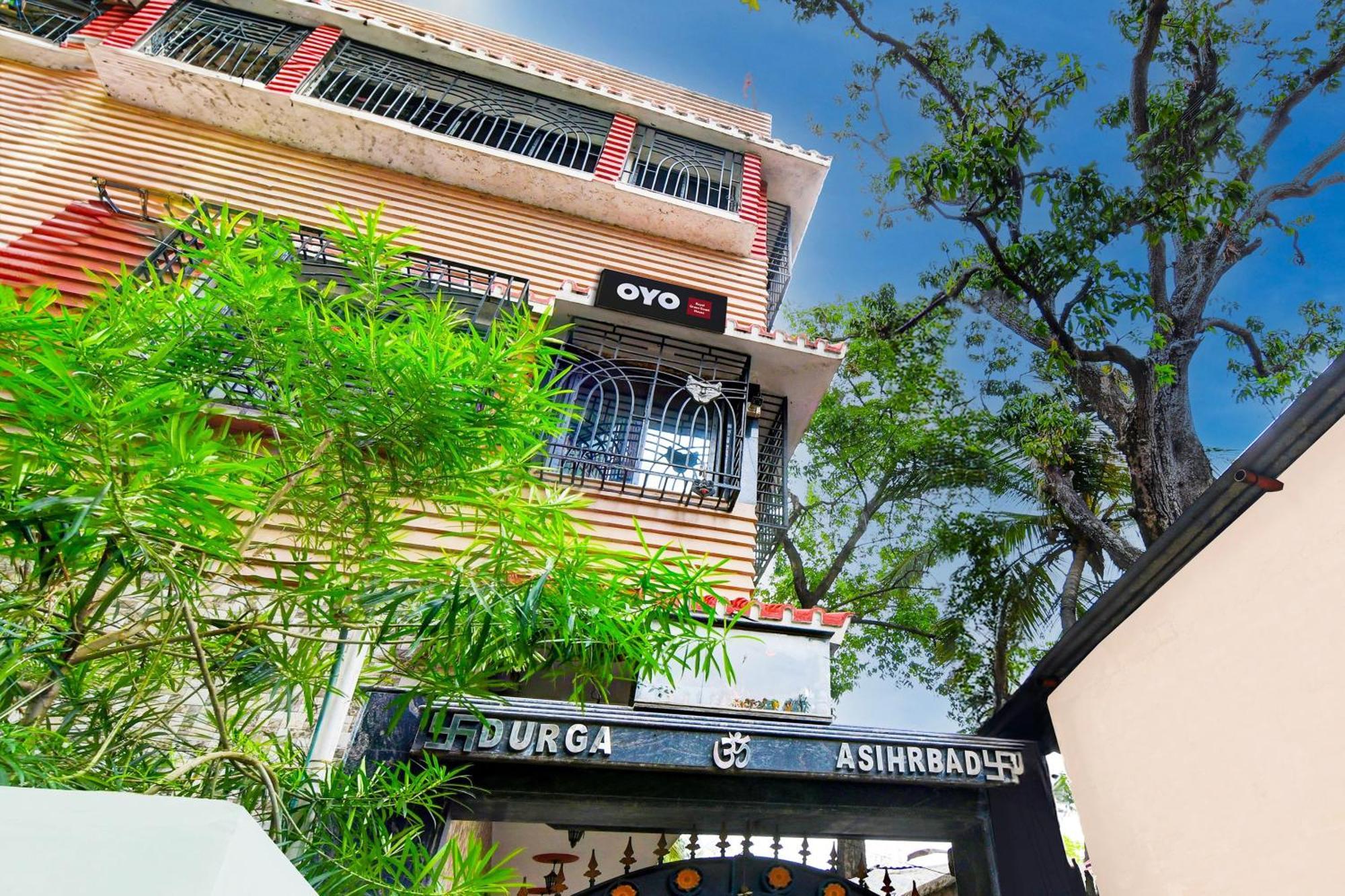 Hotel O Royal Green Guest House Kolkata Exterior photo