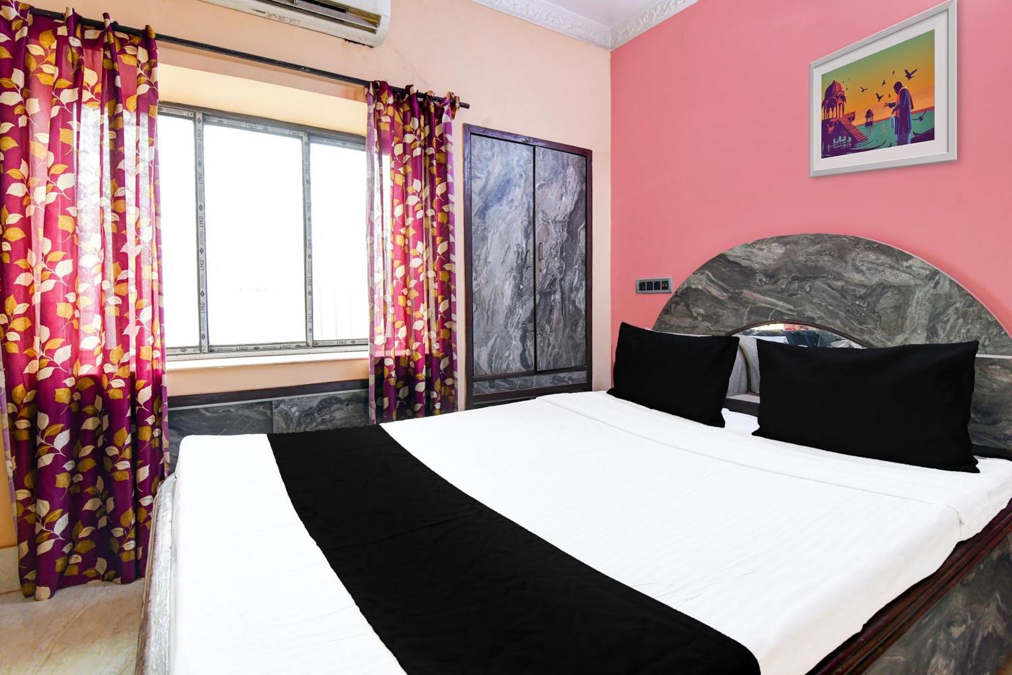 Hotel O Royal Green Guest House Kolkata Exterior photo