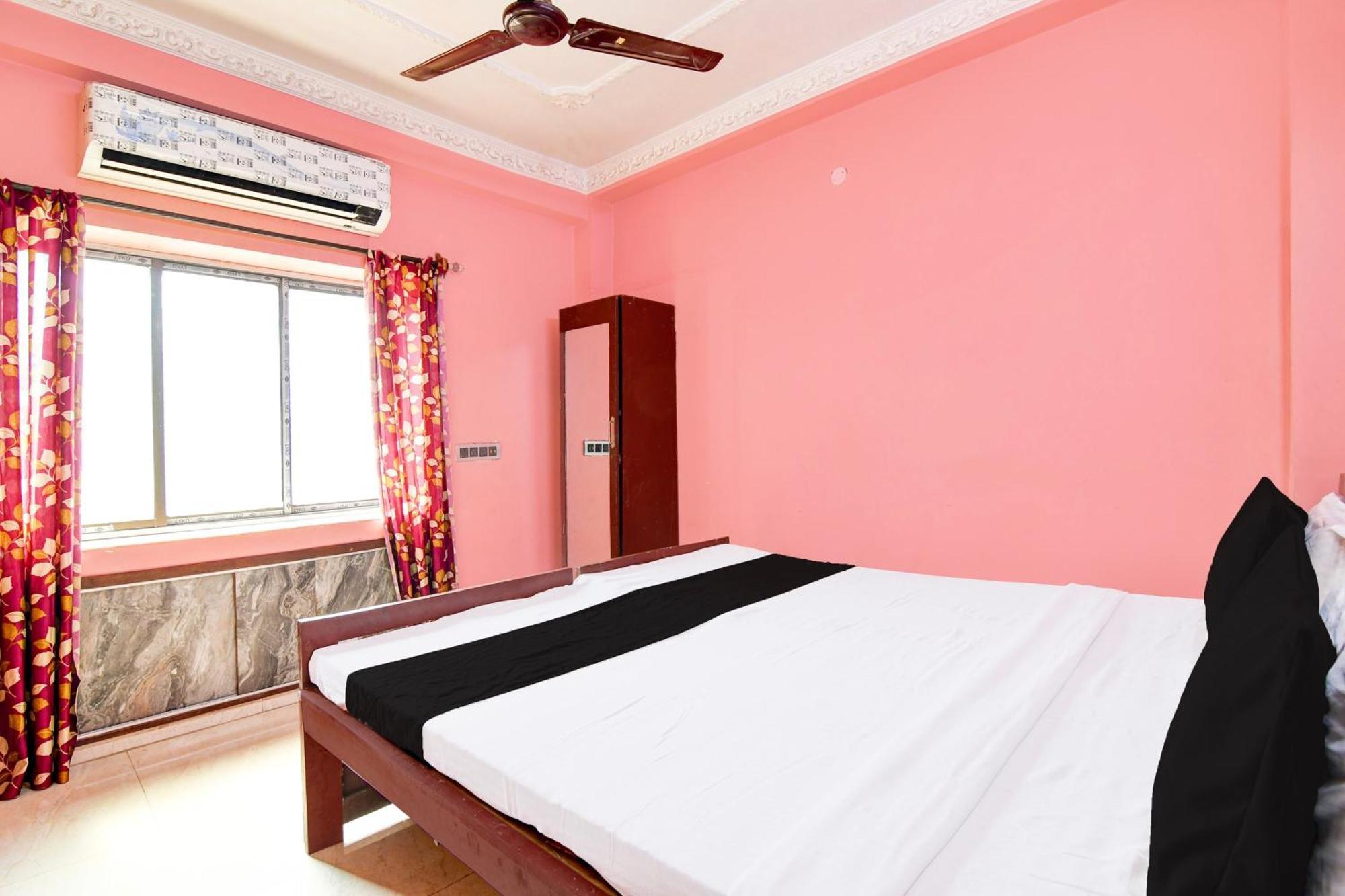 Hotel O Royal Green Guest House Kolkata Exterior photo