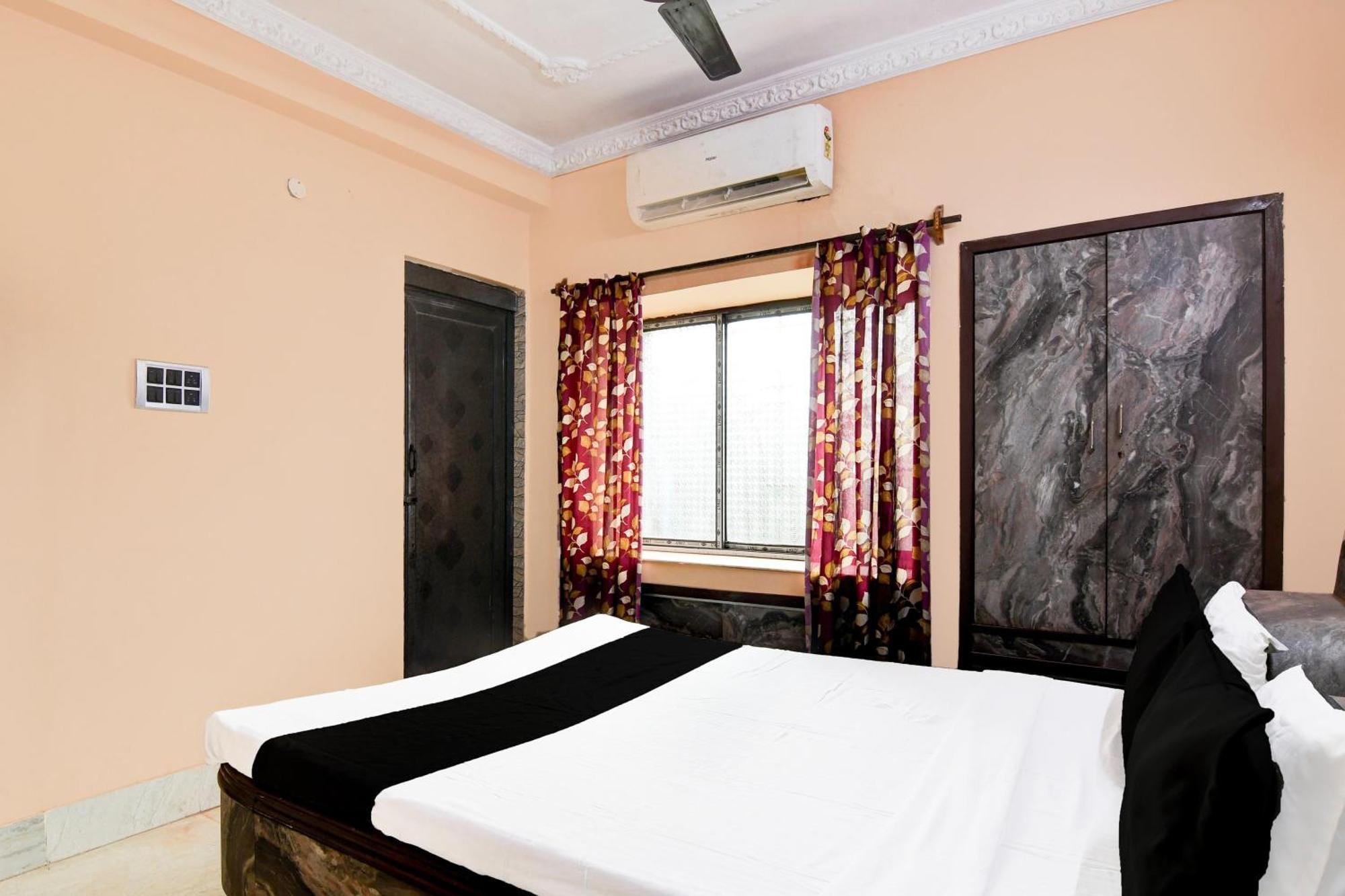 Hotel O Royal Green Guest House Kolkata Exterior photo