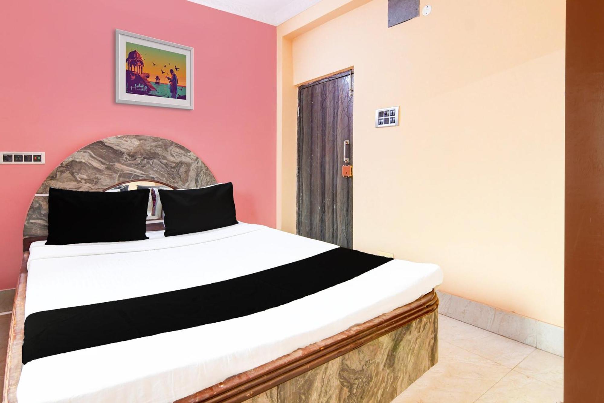 Hotel O Royal Green Guest House Kolkata Exterior photo