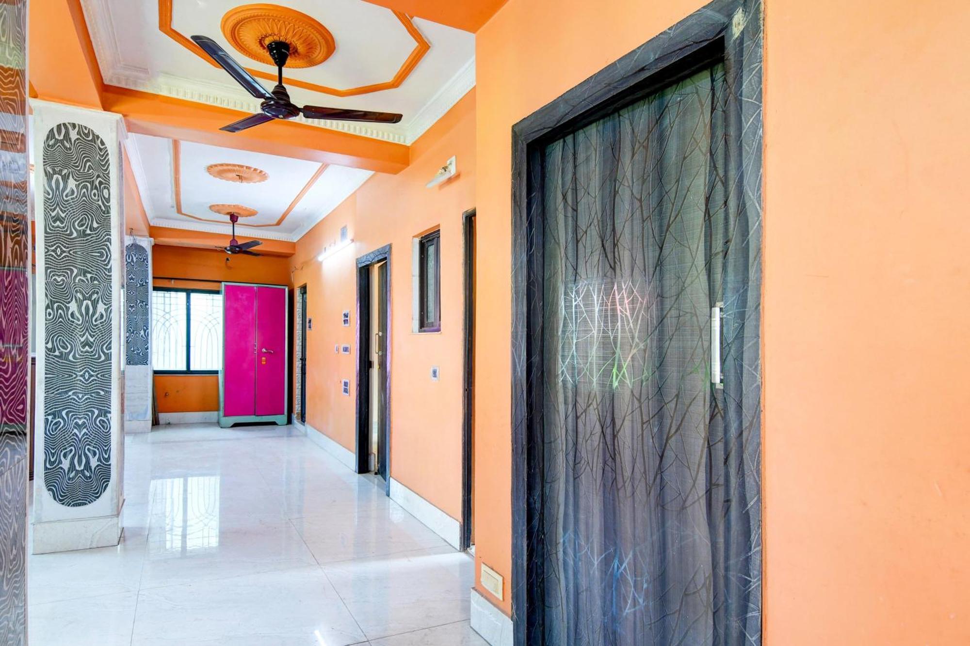 Hotel O Royal Green Guest House Kolkata Exterior photo